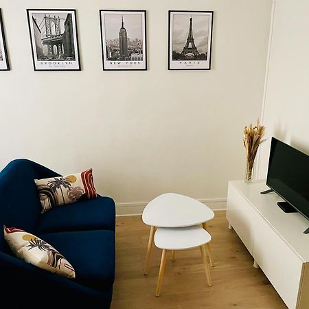 Apartamento A 10 Min De La Defense Et A 20 Min De Paris Suresnes Exterior foto