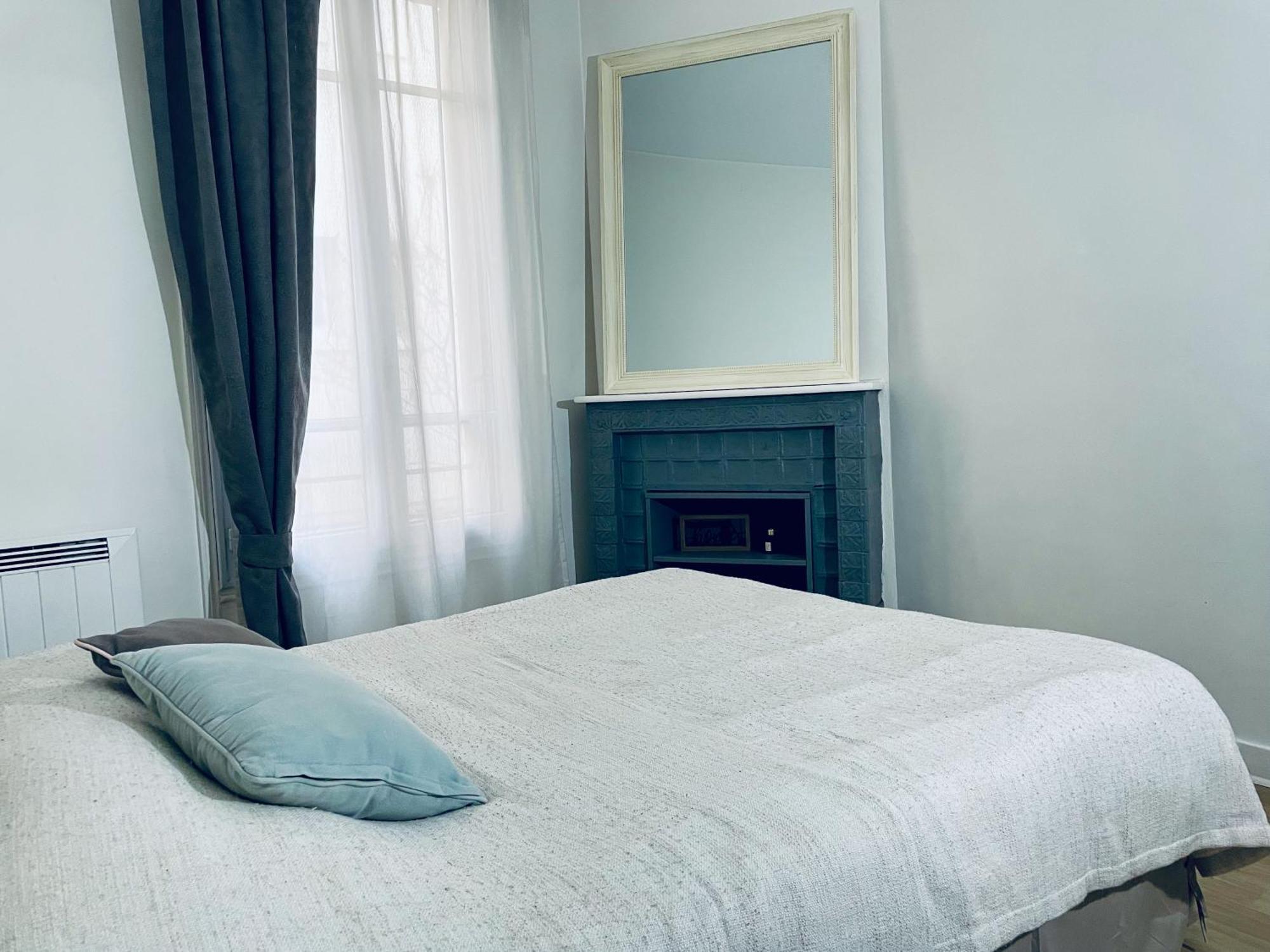 Apartamento A 10 Min De La Defense Et A 20 Min De Paris Suresnes Exterior foto