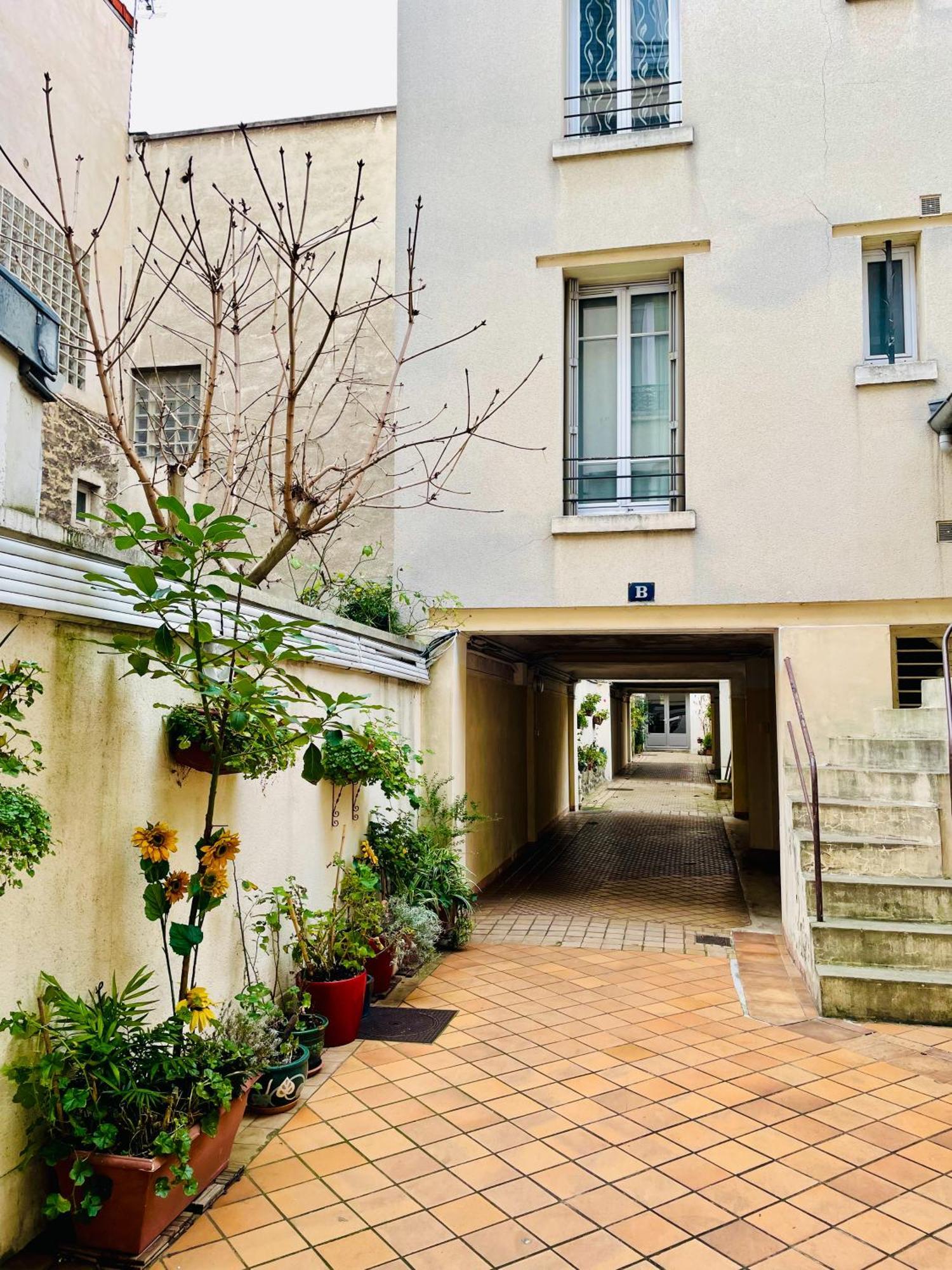 Apartamento A 10 Min De La Defense Et A 20 Min De Paris Suresnes Exterior foto