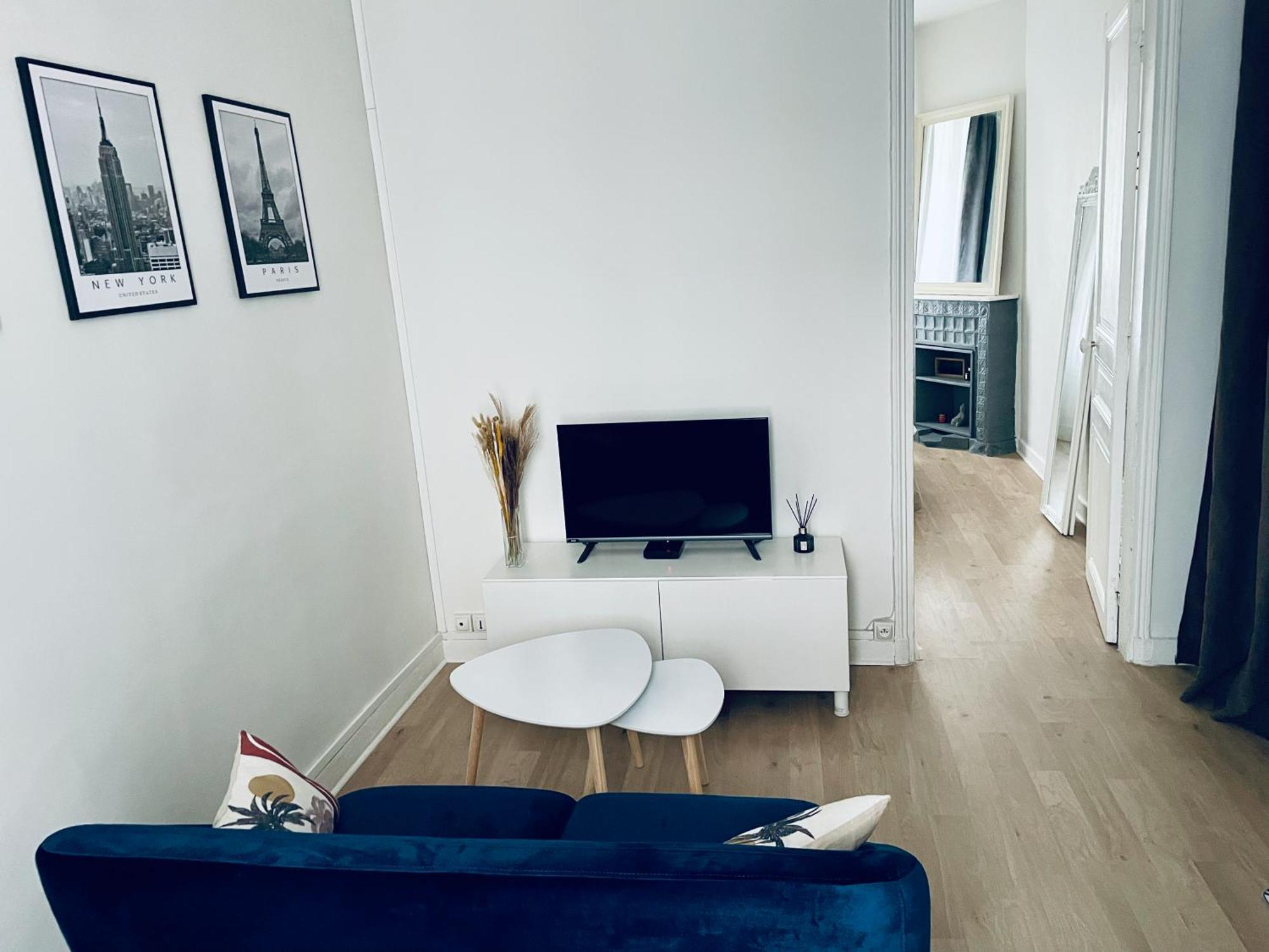 Apartamento A 10 Min De La Defense Et A 20 Min De Paris Suresnes Exterior foto