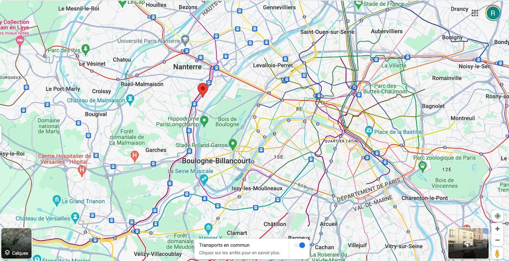 Apartamento A 10 Min De La Defense Et A 20 Min De Paris Suresnes Exterior foto