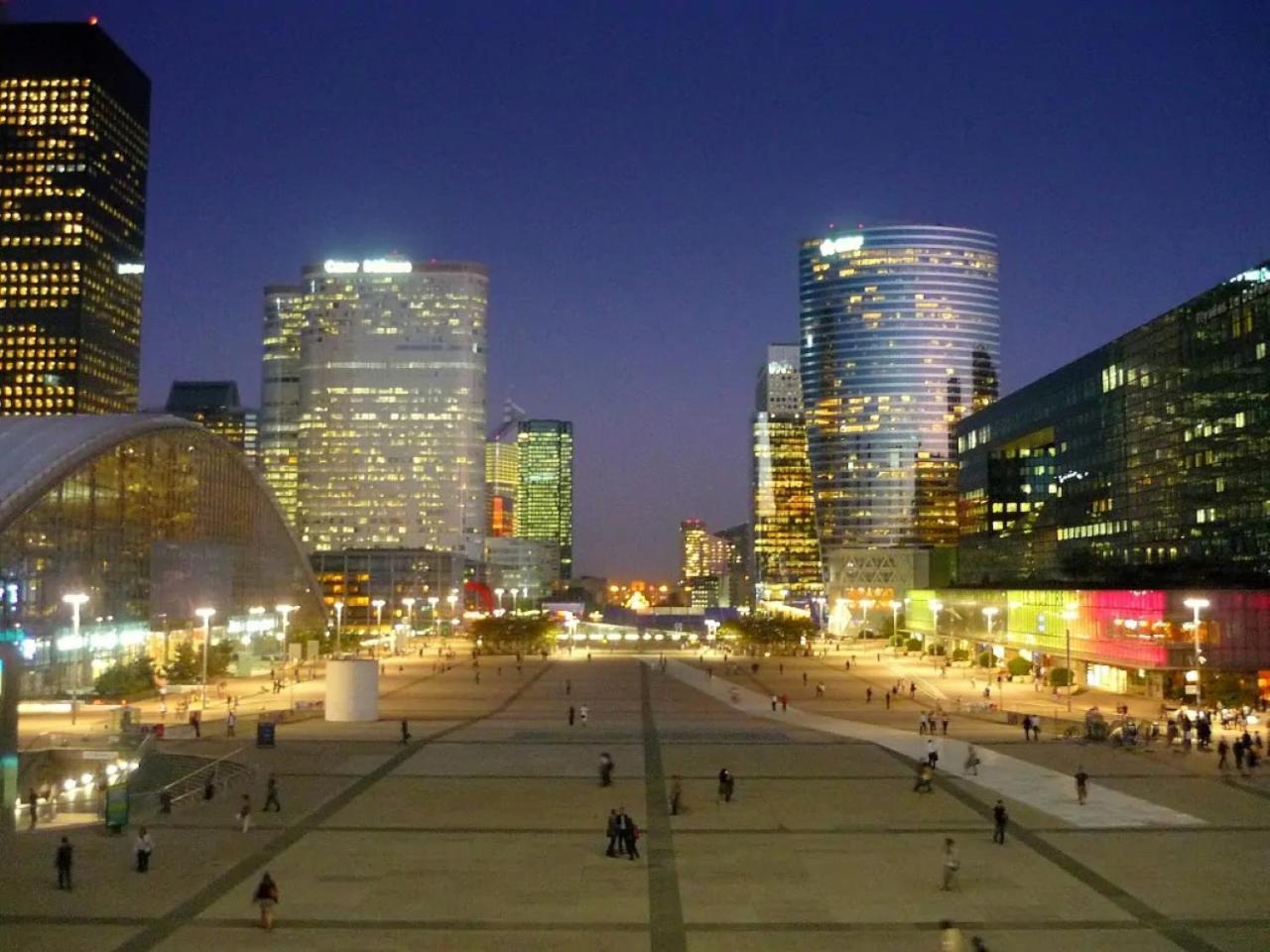 Apartamento A 10 Min De La Defense Et A 20 Min De Paris Suresnes Exterior foto