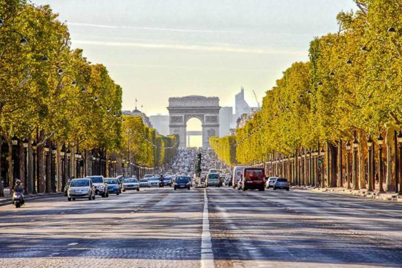 Apartamento A 10 Min De La Defense Et A 20 Min De Paris Suresnes Exterior foto