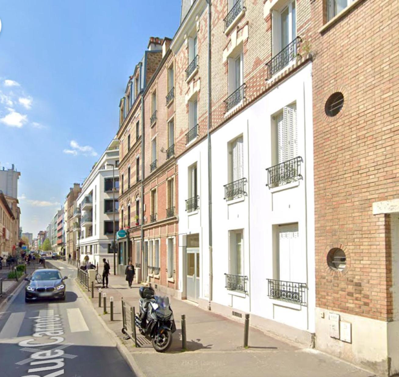 Apartamento A 10 Min De La Defense Et A 20 Min De Paris Suresnes Exterior foto